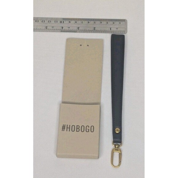 Hobo-Go Grip Wristlet Strap - Black - Picture 4 of 5